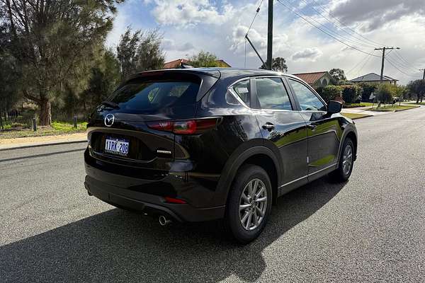 2025 Mazda CX-5 G25 Maxx Sport KF Series