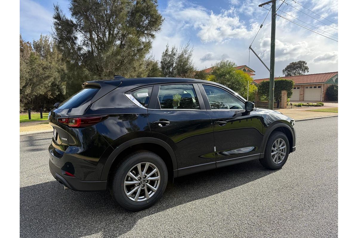 2025 Mazda CX-5 G25 Maxx Sport KF Series