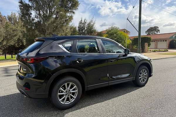 2025 Mazda CX-5 G25 Maxx Sport KF Series