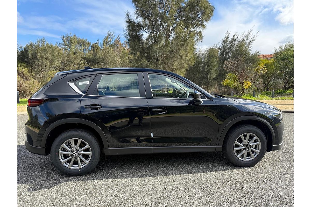 2025 Mazda CX-5 G25 Maxx Sport KF Series