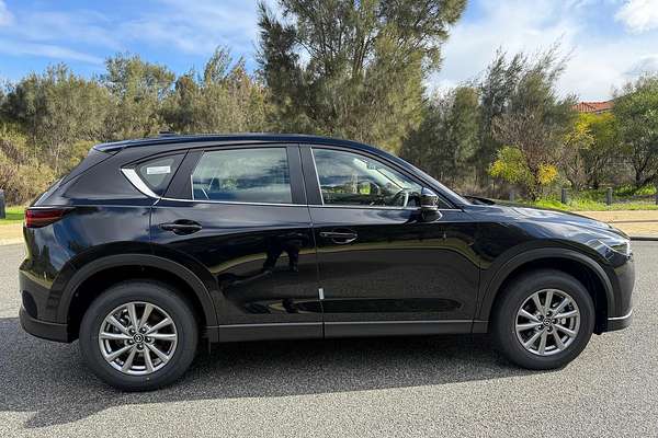 2025 Mazda CX-5 G25 Maxx Sport KF Series