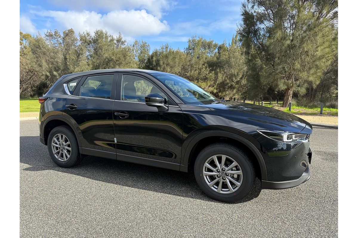2025 Mazda CX-5 G25 Maxx Sport KF Series