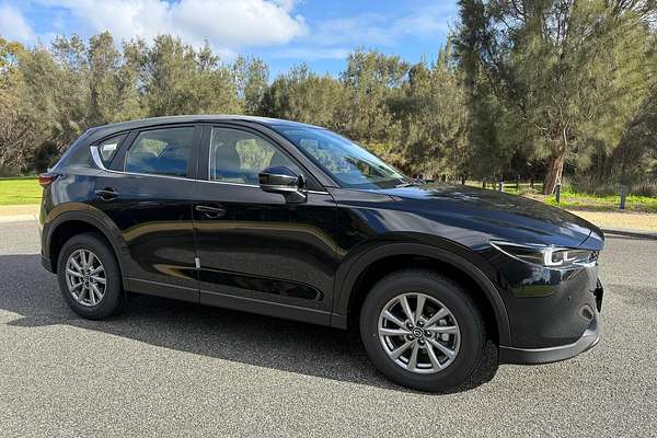 2025 Mazda CX-5 G25 Maxx Sport KF Series