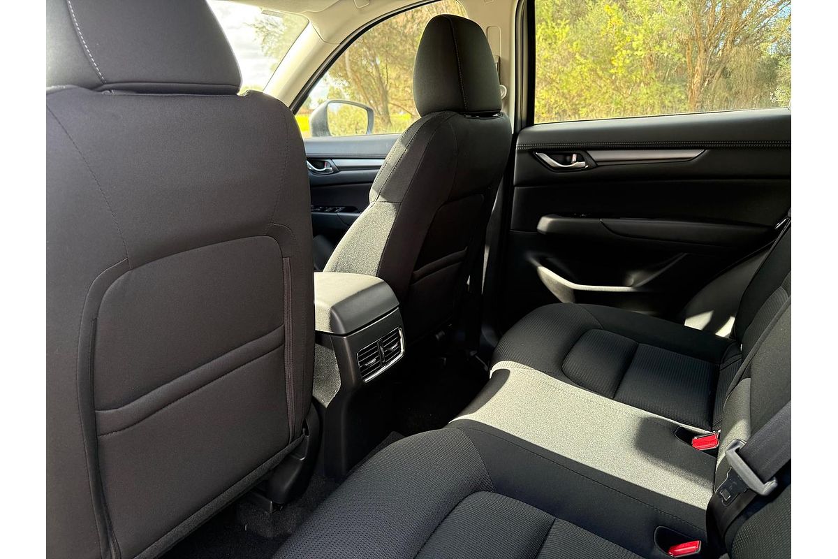 2025 Mazda CX-5 G25 Maxx Sport KF Series