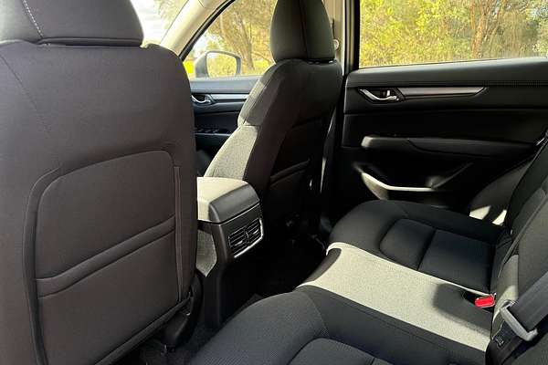 2025 Mazda CX-5 G25 Maxx Sport KF Series