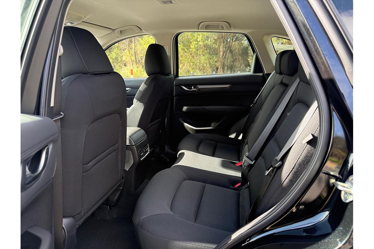 2025 Mazda CX-5 G25 Maxx Sport KF Series