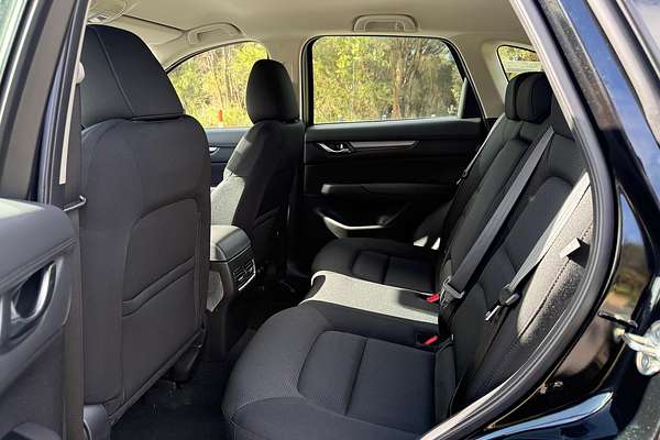 2025 Mazda CX-5 G25 Maxx Sport KF Series
