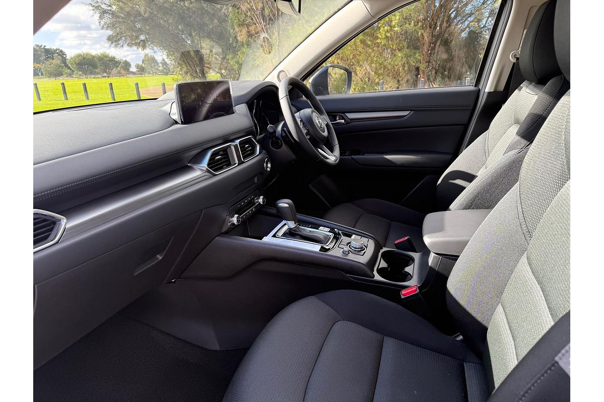 2025 Mazda CX-5 G25 Maxx Sport KF Series
