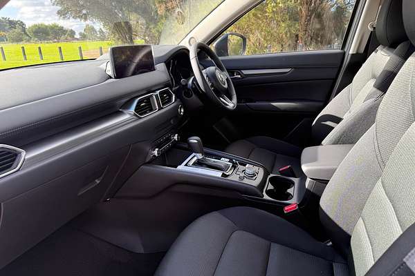 2025 Mazda CX-5 G25 Maxx Sport KF Series