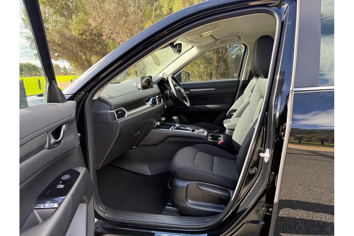2025 Mazda CX-5 G25 Maxx Sport KF Series