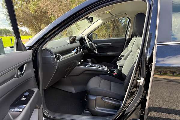 2025 Mazda CX-5 G25 Maxx Sport KF Series