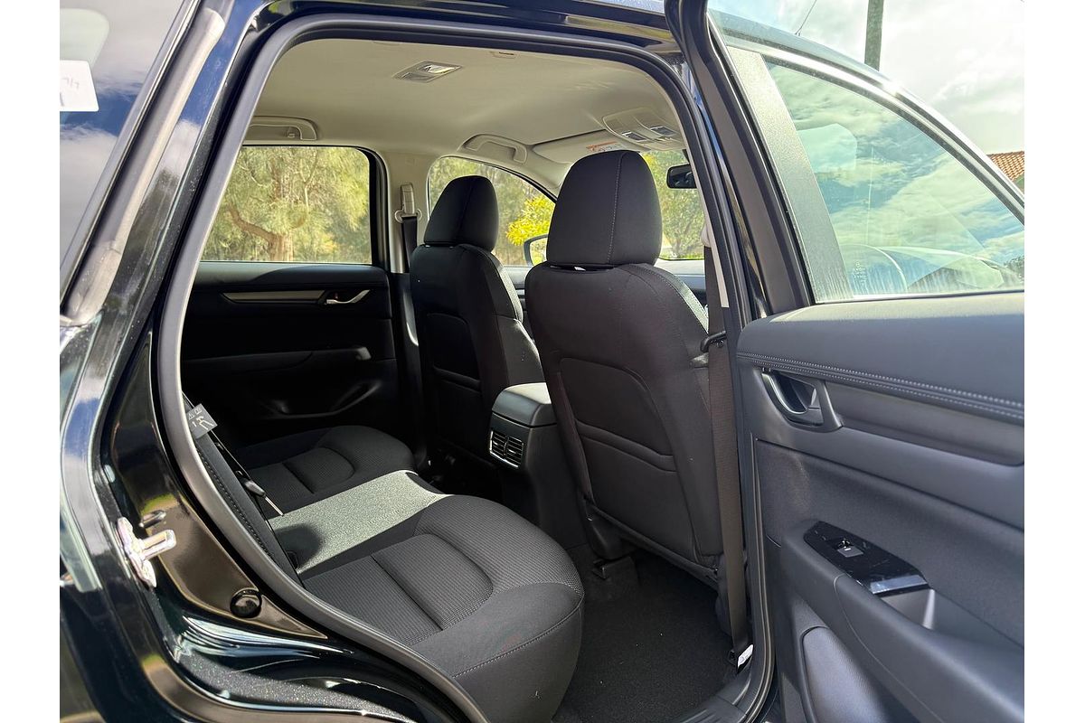 2025 Mazda CX-5 G25 Maxx Sport KF Series