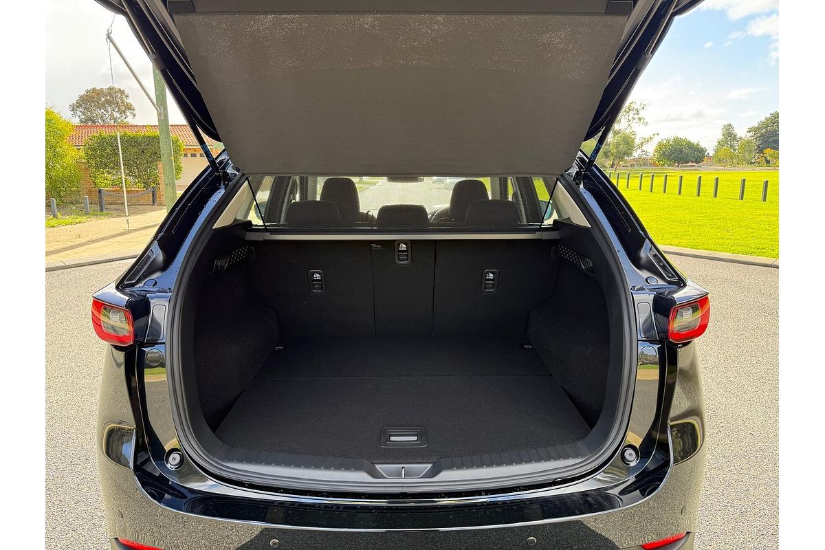 2025 Mazda CX-5 G25 Maxx Sport KF Series