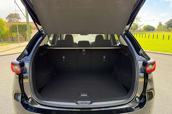 2025 Mazda CX-5 G25 Maxx Sport KF Series