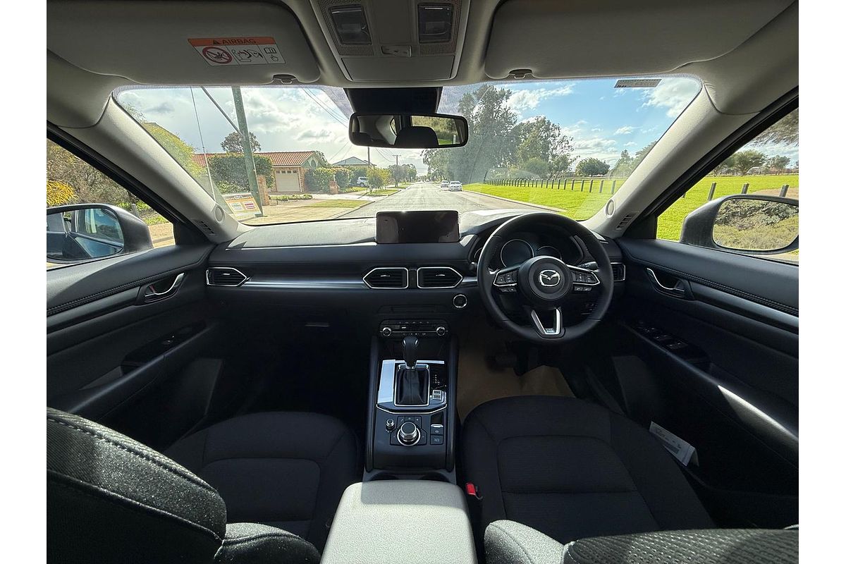 2025 Mazda CX-5 G25 Maxx Sport KF Series