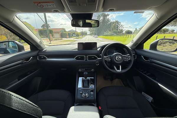 2025 Mazda CX-5 G25 Maxx Sport KF Series
