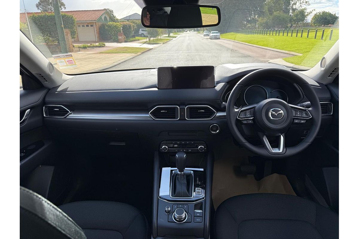 2025 Mazda CX-5 G25 Maxx Sport KF Series