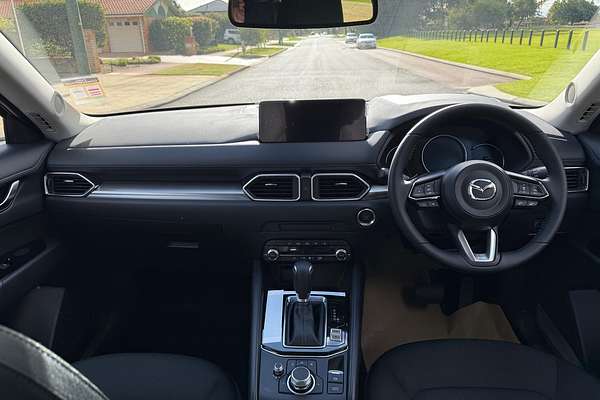 2025 Mazda CX-5 G25 Maxx Sport KF Series