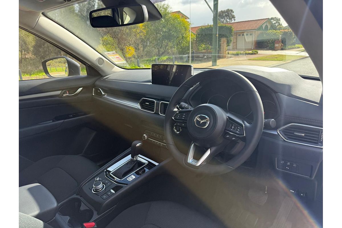 2025 Mazda CX-5 G25 Maxx Sport KF Series