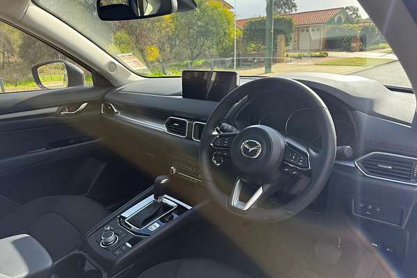 2025 Mazda CX-5 G25 Maxx Sport KF Series