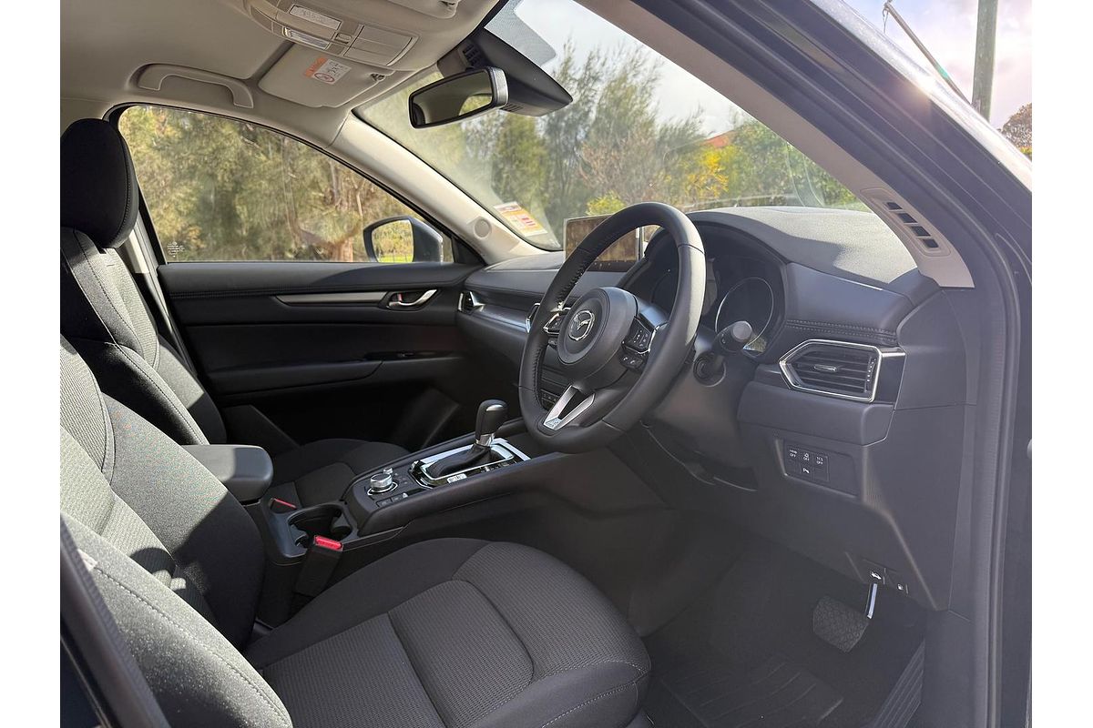 2025 Mazda CX-5 G25 Maxx Sport KF Series