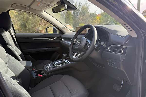 2025 Mazda CX-5 G25 Maxx Sport KF Series