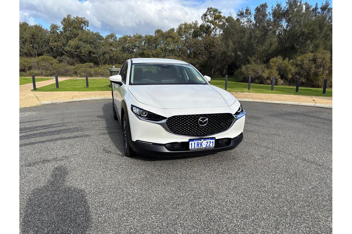 2025 Mazda CX-30 G20 Pure DM Series