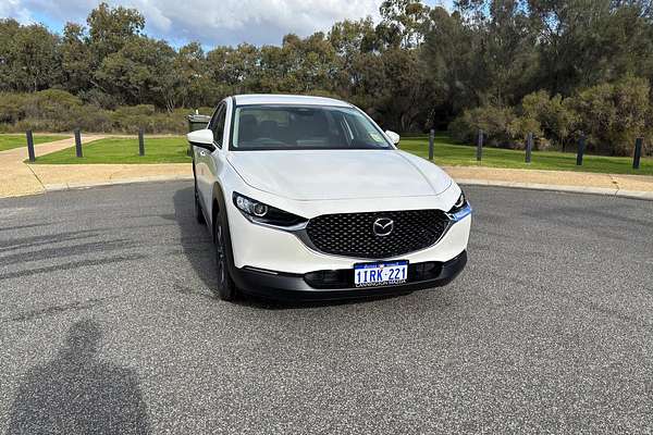 2025 Mazda CX-30 G20 Pure DM Series