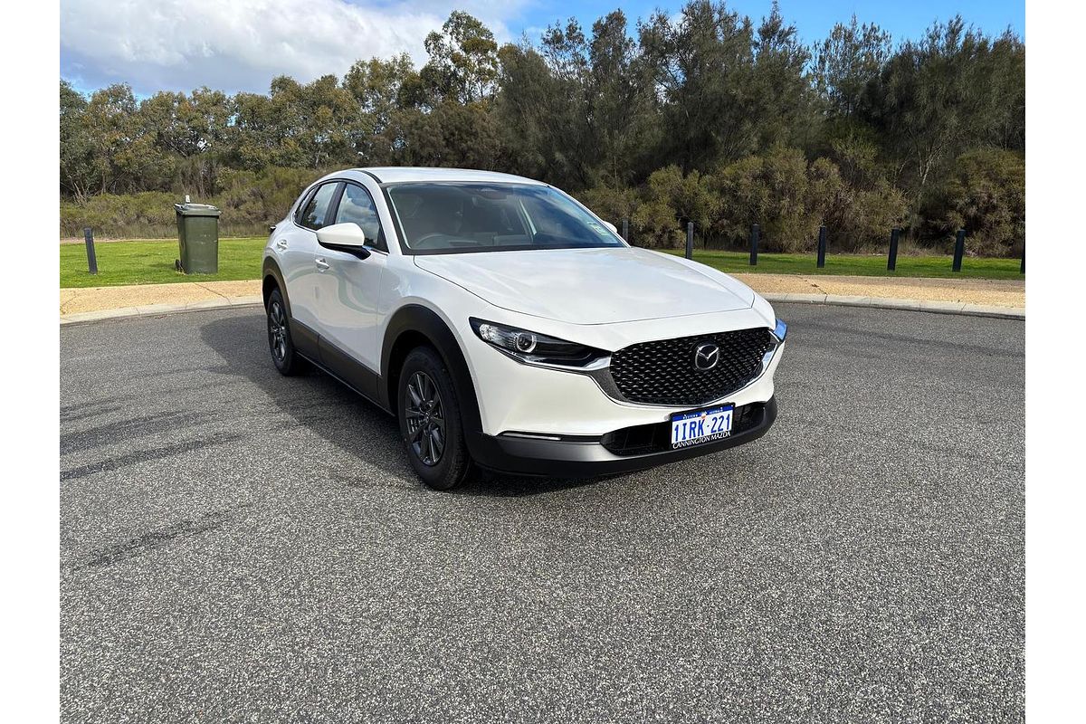 2025 Mazda CX-30 G20 Pure DM Series
