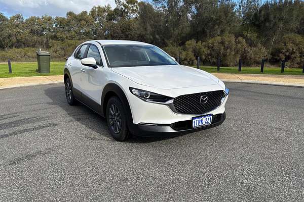 2025 Mazda CX-30 G20 Pure DM Series