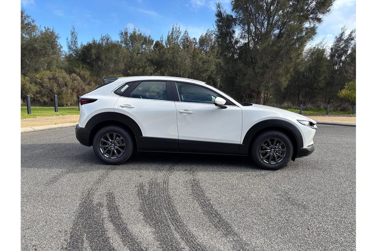 2025 Mazda CX-30 G20 Pure DM Series