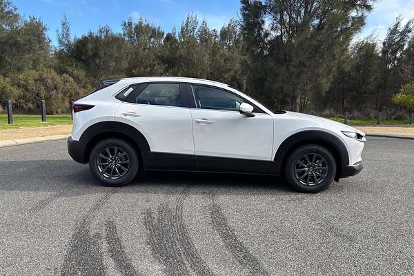 2025 Mazda CX-30 G20 Pure DM Series