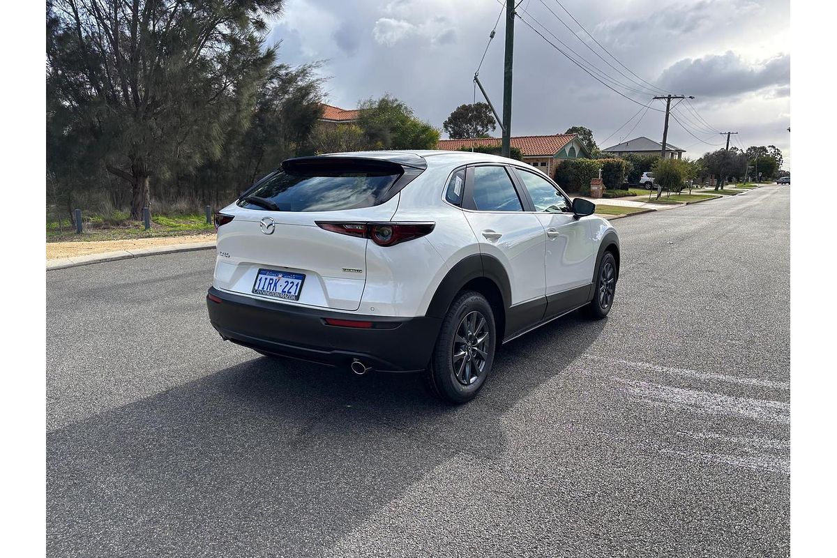 2025 Mazda CX-30 G20 Pure DM Series