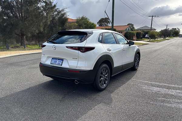 2025 Mazda CX-30 G20 Pure DM Series