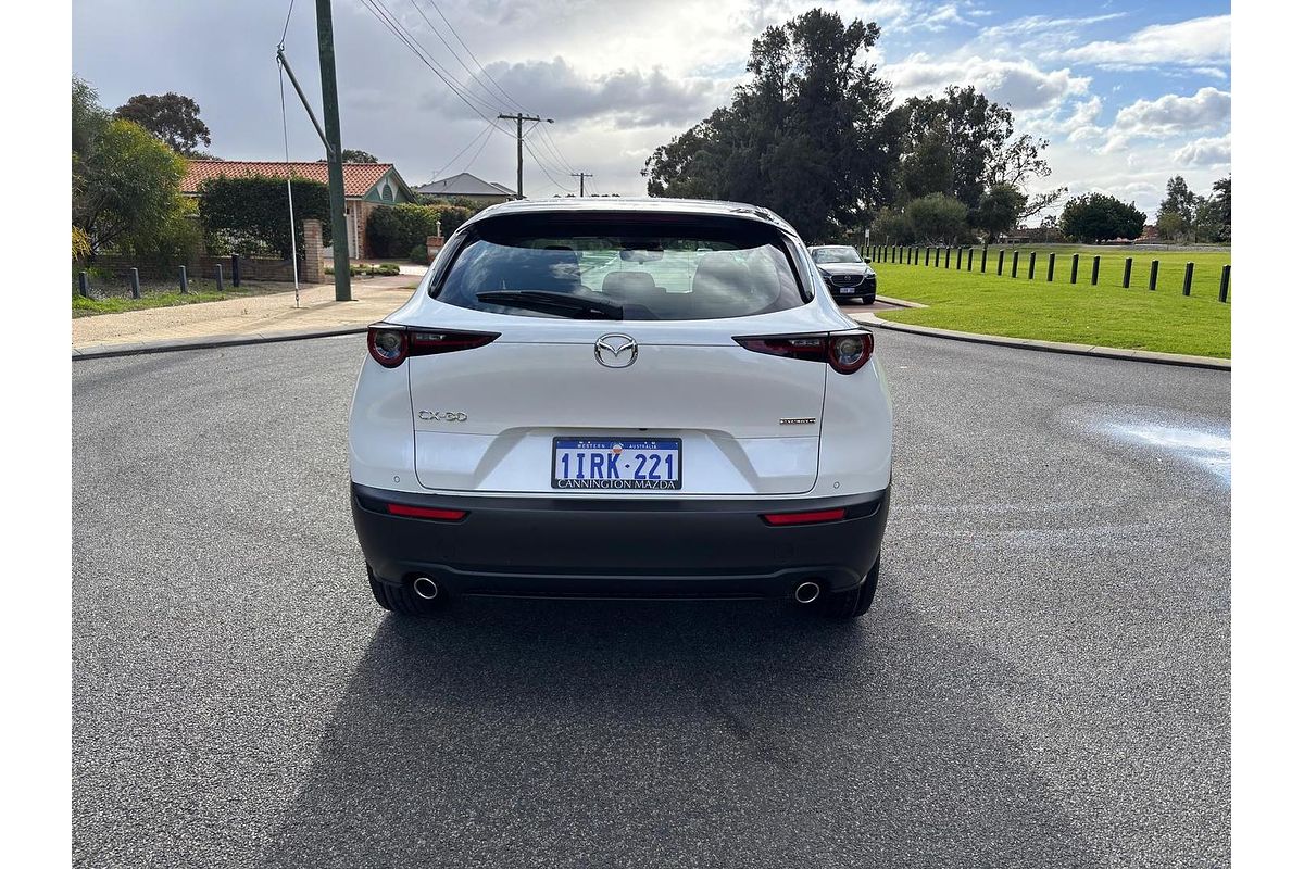 2025 Mazda CX-30 G20 Pure DM Series