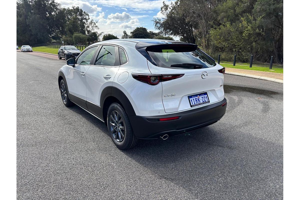 2025 Mazda CX-30 G20 Pure DM Series