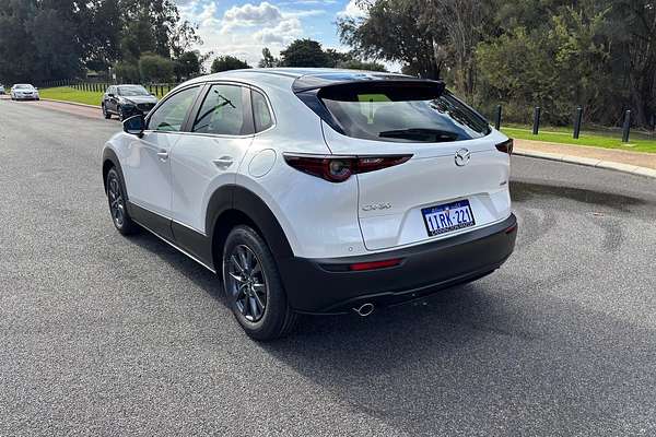 2025 Mazda CX-30 G20 Pure DM Series