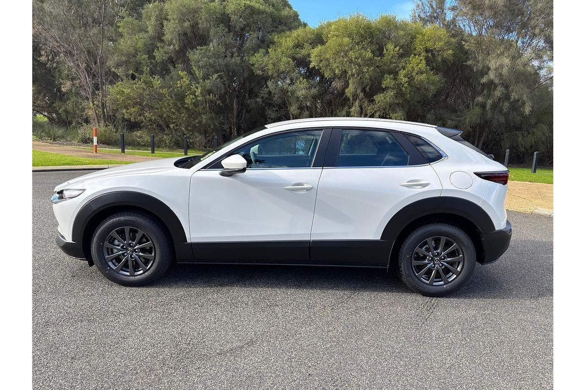 2025 Mazda CX-30 G20 Pure DM Series