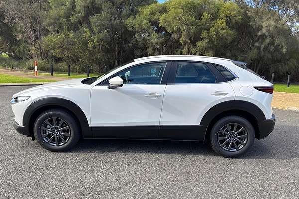 2025 Mazda CX-30 G20 Pure DM Series