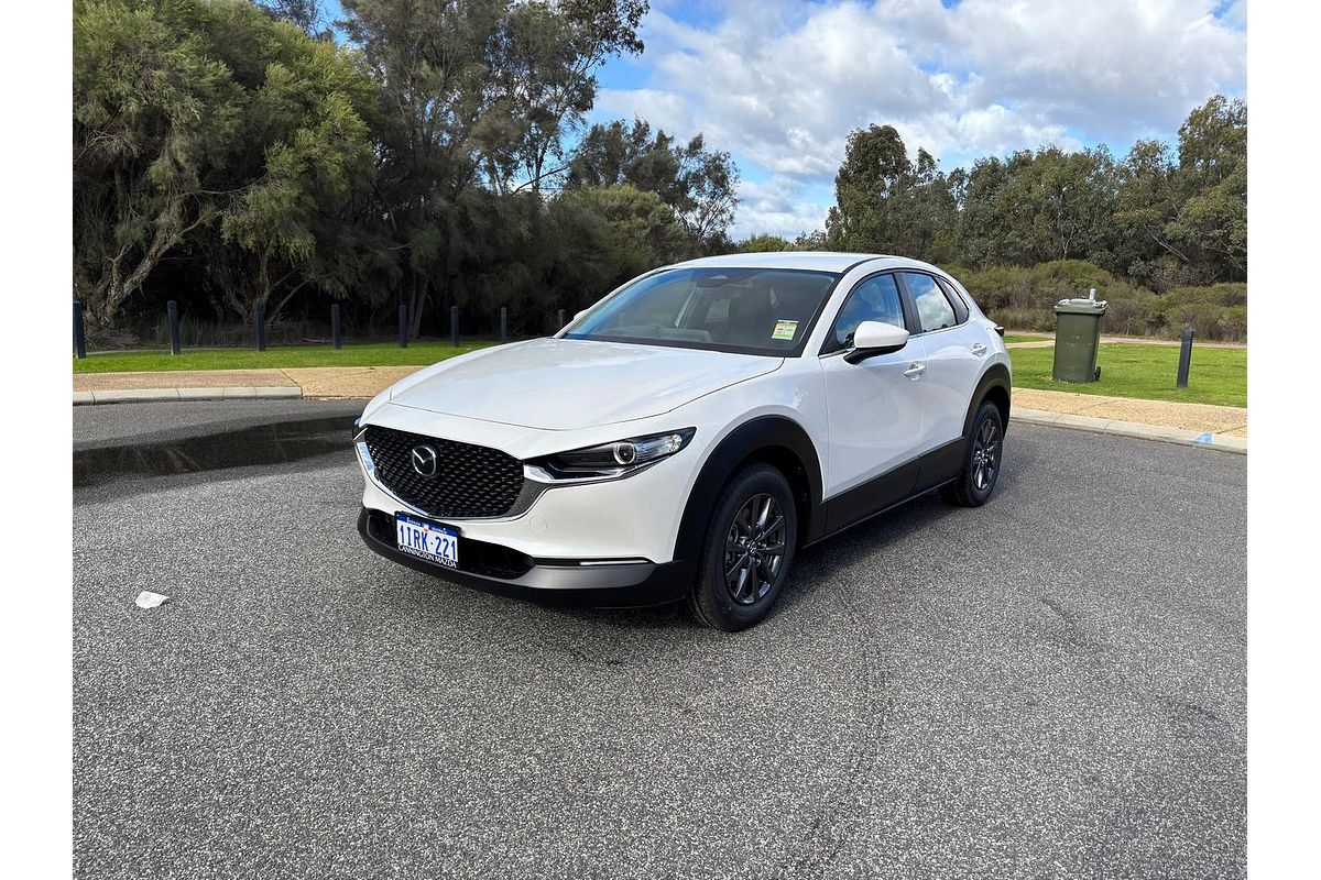2025 Mazda CX-30 G20 Pure DM Series