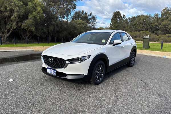 2025 Mazda CX-30 G20 Pure DM Series