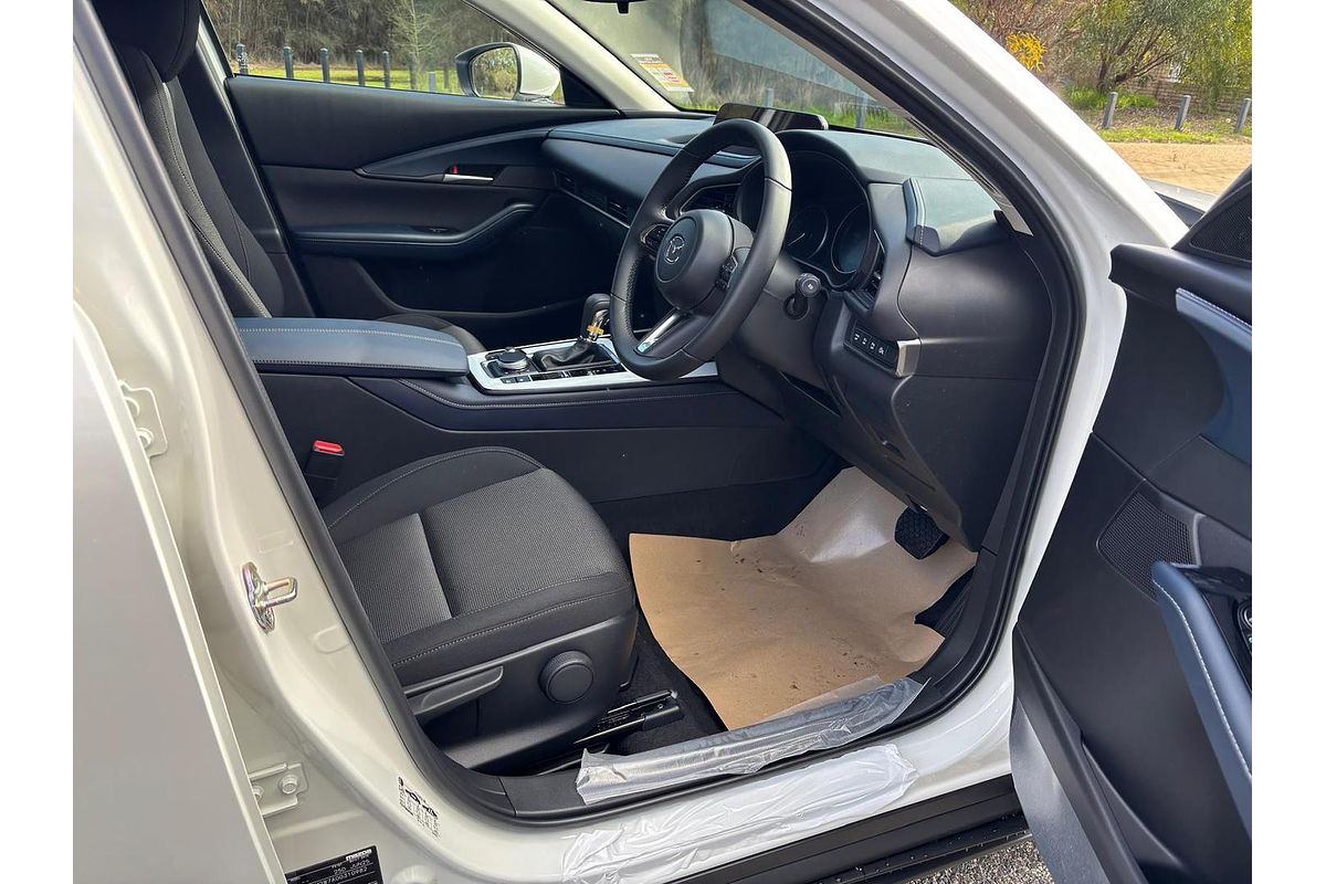 2025 Mazda CX-30 G20 Pure DM Series