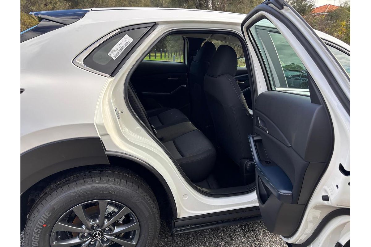 2025 Mazda CX-30 G20 Pure DM Series