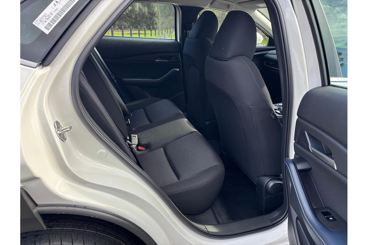 2025 Mazda CX-30 G20 Pure DM Series