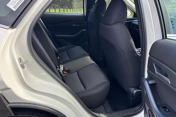 2025 Mazda CX-30 G20 Pure DM Series