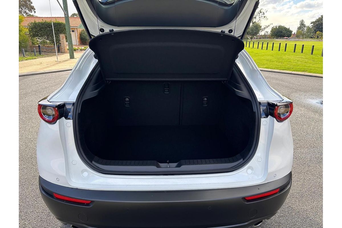 2025 Mazda CX-30 G20 Pure DM Series