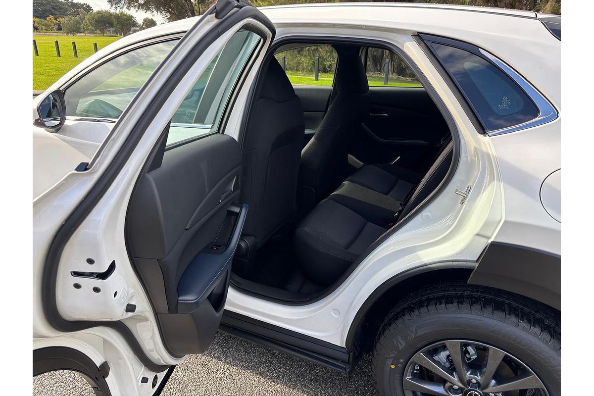 2025 Mazda CX-30 G20 Pure DM Series