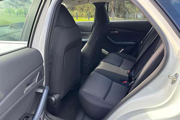2025 Mazda CX-30 G20 Pure DM Series