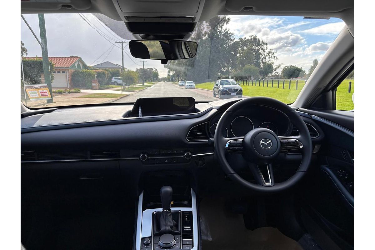 2025 Mazda CX-30 G20 Pure DM Series