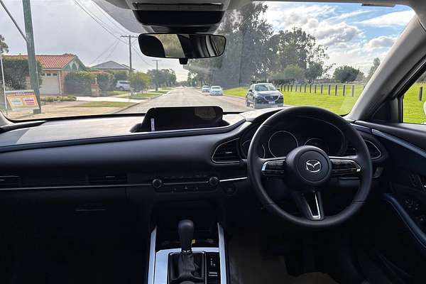 2025 Mazda CX-30 G20 Pure DM Series